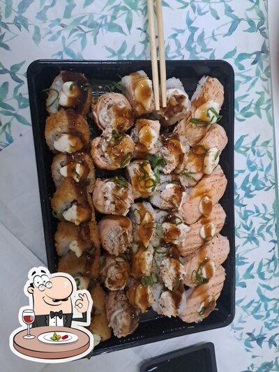 Platos en Sushi SA