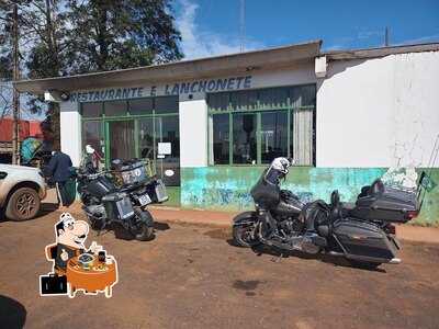Posto Petrobras foto