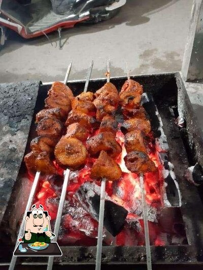 Meals at Tandoori Street