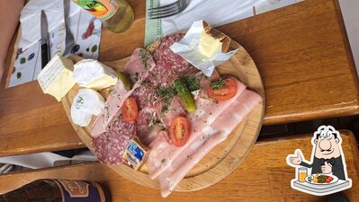 Nourriture à L’Abri