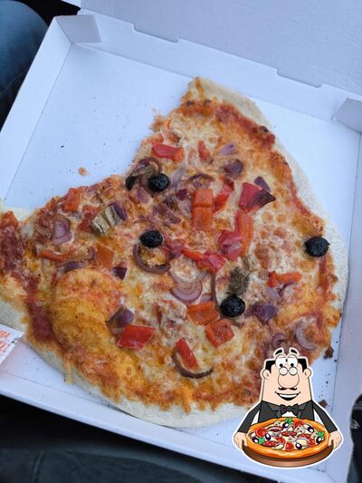 A Steph’pizza, vous pouvez déguster des pizzas