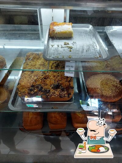 Comida em Padaria e confeitaria Marli