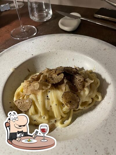 Cibo al Radicale Restaurant