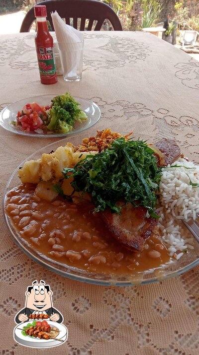 Comida em Saborear da Vânea - Comida Caseira