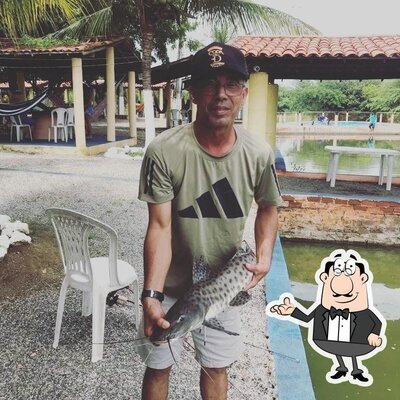 Veja imagens do interior do Pesque Pague Sítio Sertãozinho