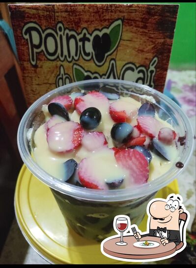 Platos en Point Do Acai