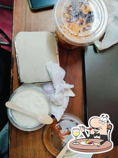 Meals at Taste Affairs