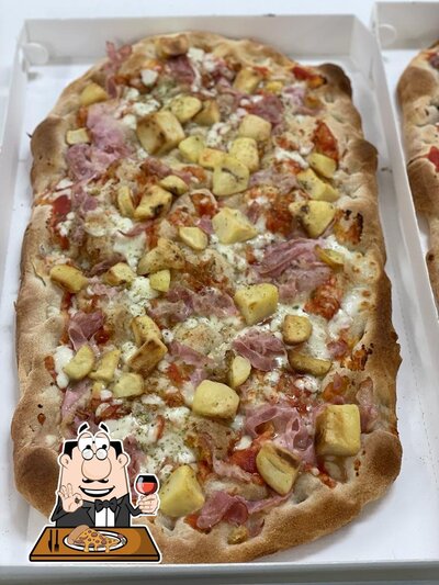 Scegli una pizza alla pizzeria Bio pizza