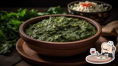Meals at Kaur's Pind Flavours