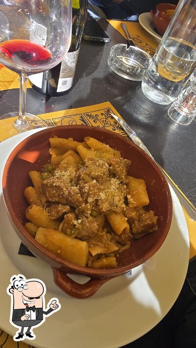 Gli interni di Cucina