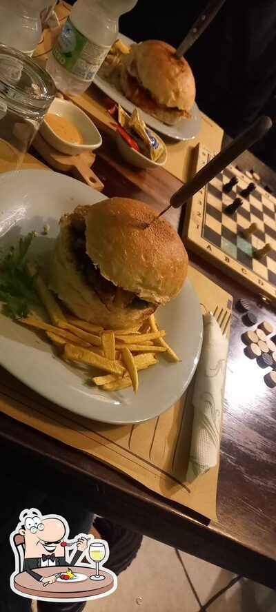 Cibo al Chiòcchiò