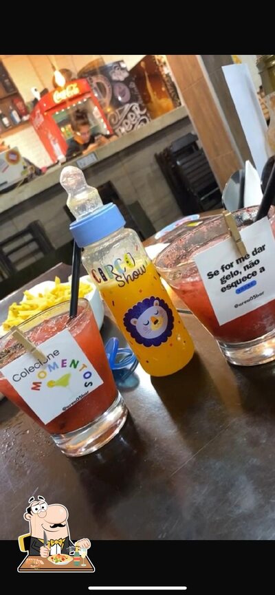 Comida em Área 05 Bar