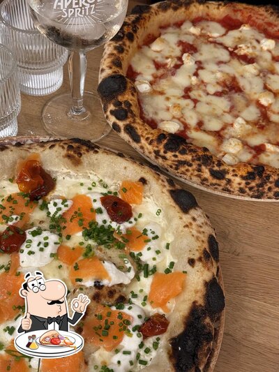 Essayez des pizzas à Biga Pizza Rousset