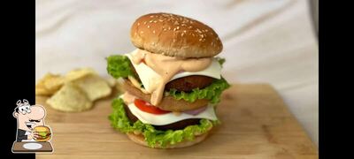 Treat yourself to a burger at Burgerly
