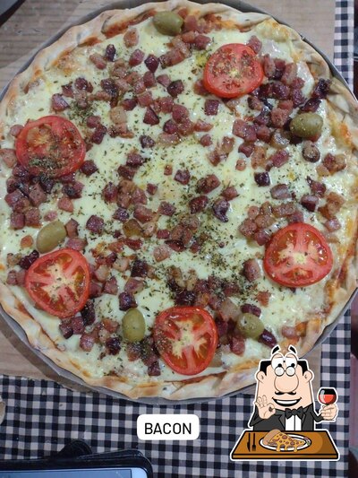 A pizza é o fast food predileto do mundo