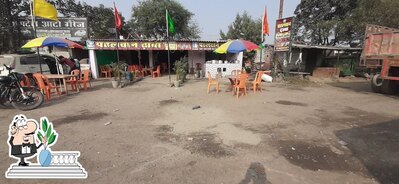 Check out how पहलवान ढाबा, रेस्टोरेंट looks outside