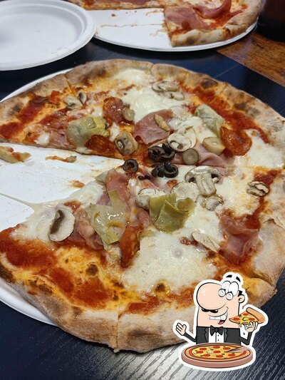 La pizza è il piatto veloce preferito al mondo