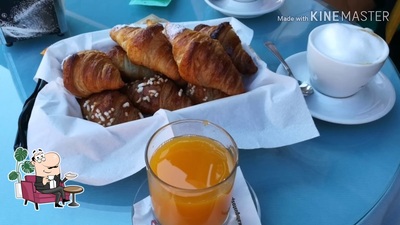 Dai un'occhiata agli interni di Lu Pasticciu