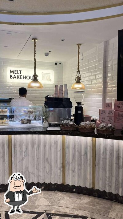 The interior of ButterHands by Melt House
