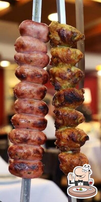 Comida em Bar do Gavião