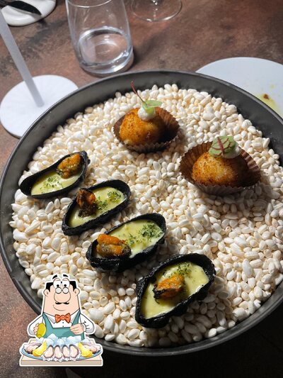 Radicale Restaurant foto