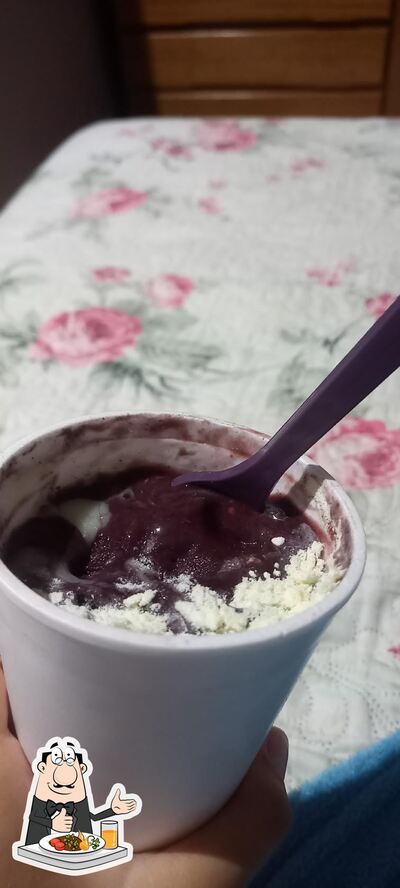 Comida em Tuca Açaí - Açaí em Juara