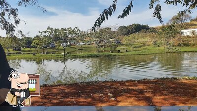 Veja imagens do exterior do Pesque pague do Waldeilton