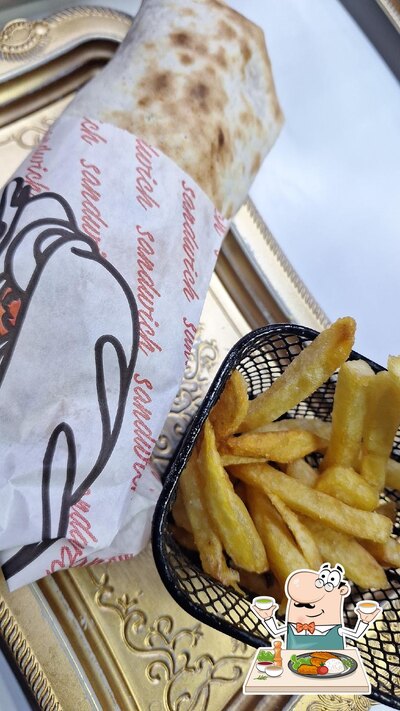 Plats à Big Bite