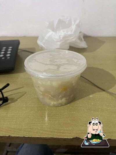 Food at LUCKY TENZING