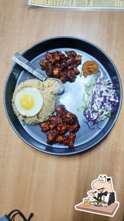 Meals at RICE NOODLES