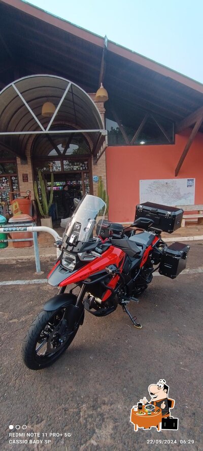 Lanchonete e Restaurante Rei do Suco foto