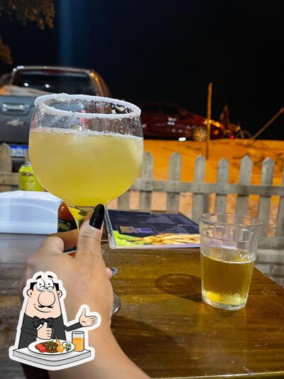 Comida em Boteco do Dida
