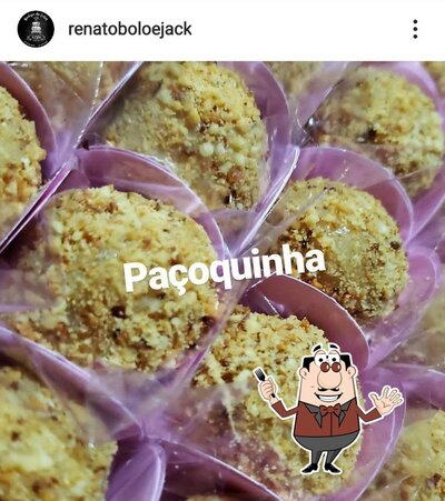 Platos en Boutique do Sabor - R&J Bolos e Buffet
