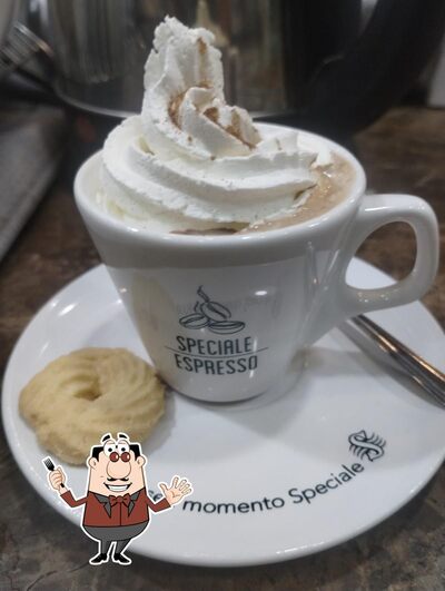 Comida em Deguste com Café
