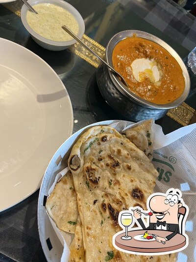 Food at Stream Restaurant Best Restaurant On Dal Lake INDIAN AND AUTHENTIC KASHMIRI WAZWAN