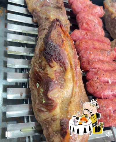 Comida em DONNA RESTAURANTE E CHURRASCARIA