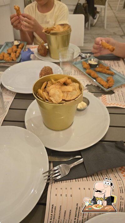 Platti al Tintarella Pizzeria - Latina