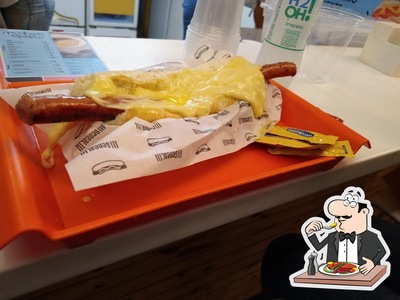 Platos en Geneal Casa Shopping