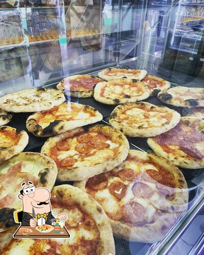 Platti al BAR KING PIZZERIA TAVOLA CALDA