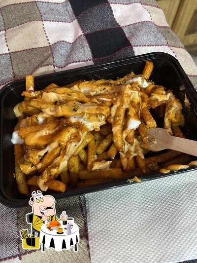 Meals at U-ey Burger