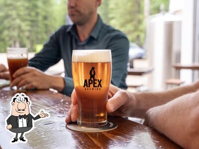 L'intérieur de Apex Brewing/Apex Predator Brewing