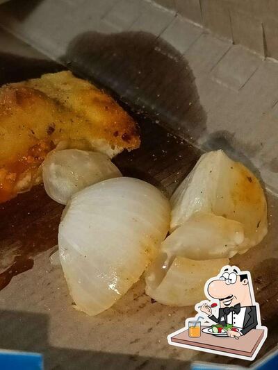 Meals at Domino's Pizza