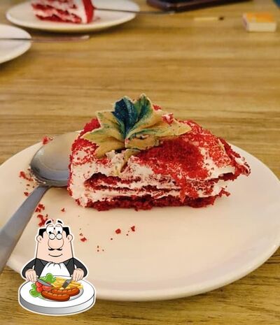 Meals at SIGDEE Restaurant