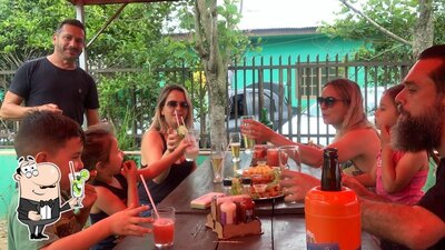 Pub da Barra offerece uma seleção de drinques