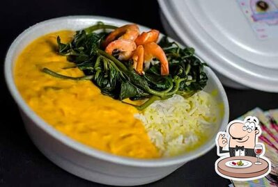 Platos en Cantina Paraense Mosqueiro