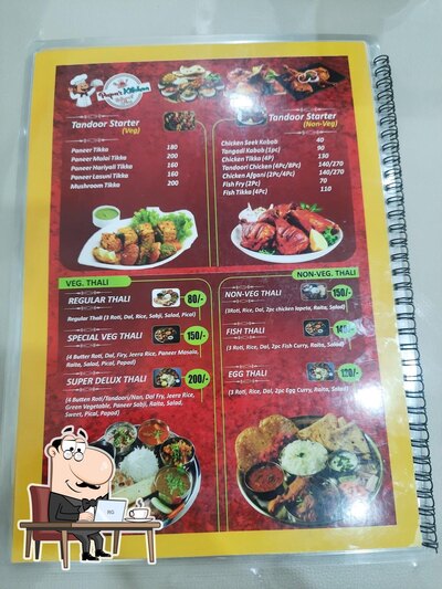 Check out how Papa's Kitchen looks inside