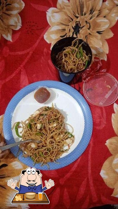 Meals at StepInWoods