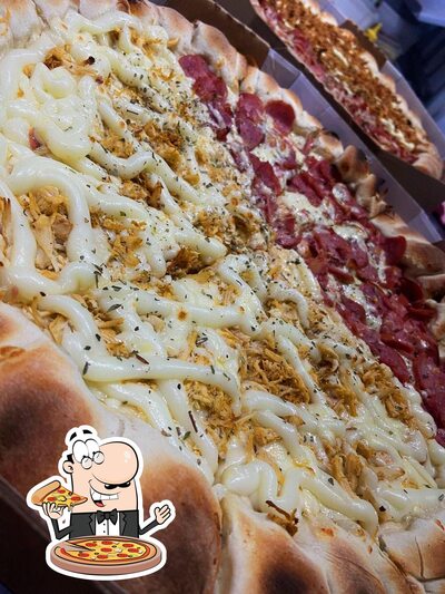 A pizza é o fast food mais popular do mundo
