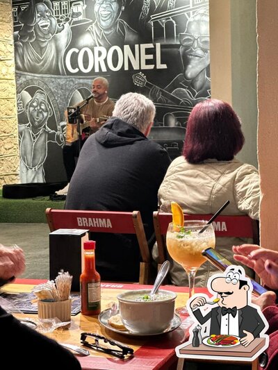 Platos en Coronel conservatória