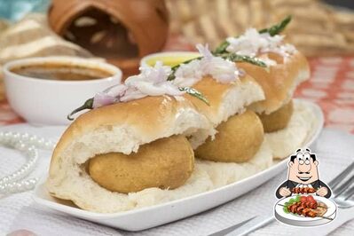 Food at Mahalaxmi Restaurant